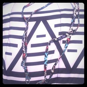 Vera Bradley longer strap attachment